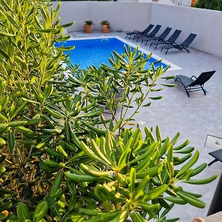 Villa Poseidon Novalja Extérieur photo