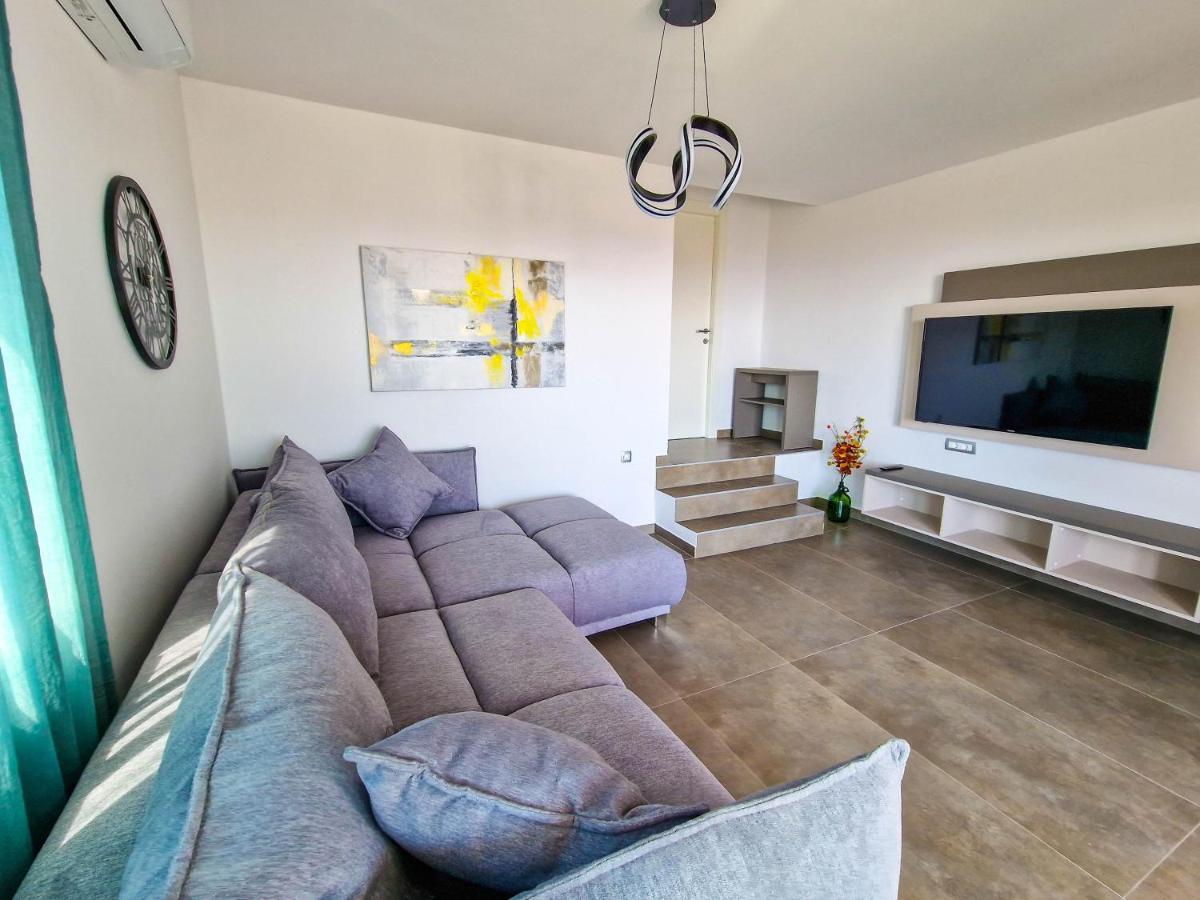Villa Poseidon Novalja Extérieur photo