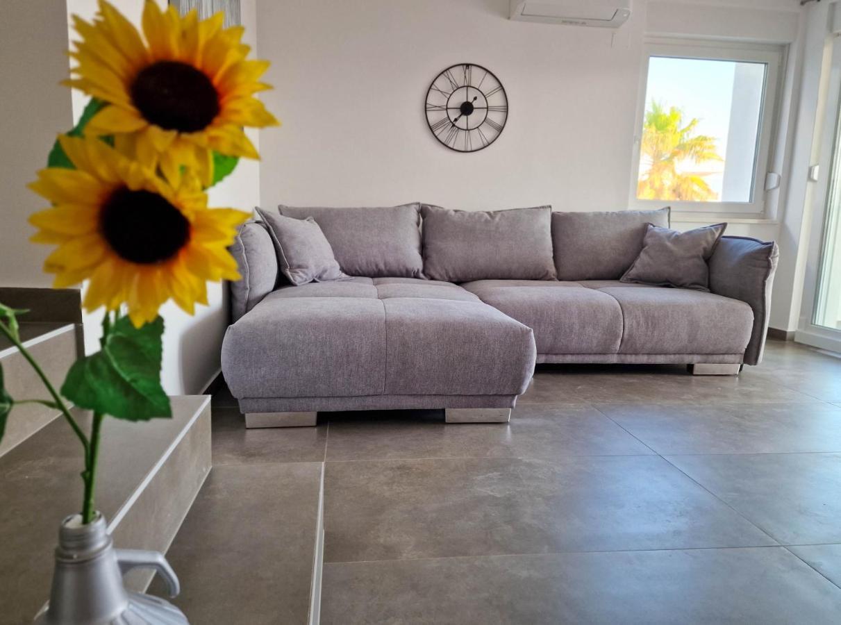 Villa Poseidon Novalja Extérieur photo