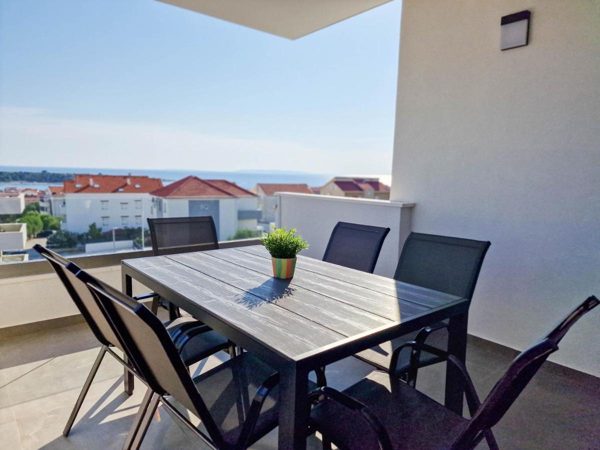 Villa Poseidon Novalja Extérieur photo