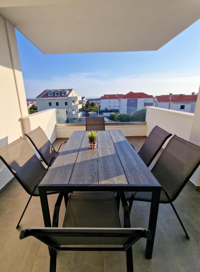Villa Poseidon Novalja Extérieur photo