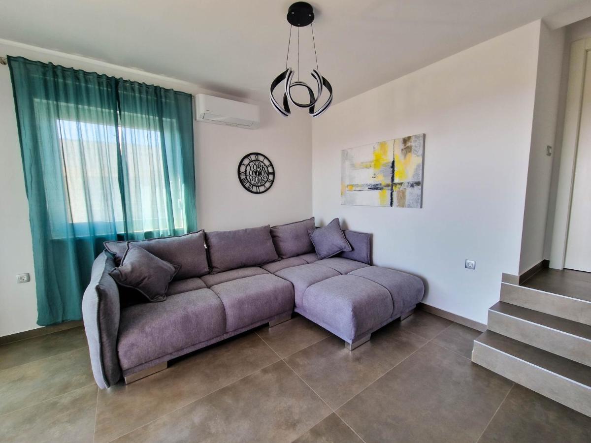 Villa Poseidon Novalja Extérieur photo