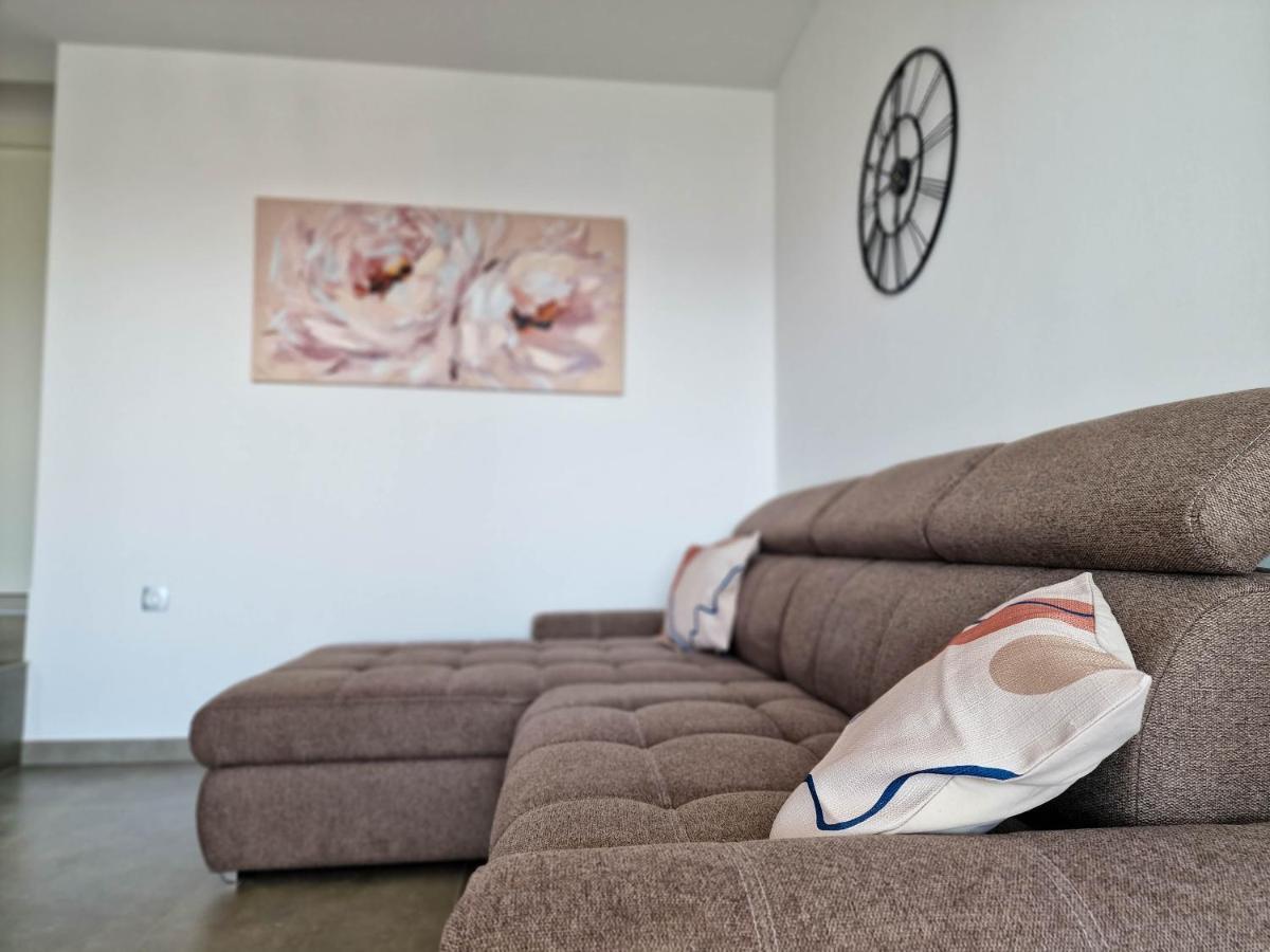 Villa Poseidon Novalja Extérieur photo