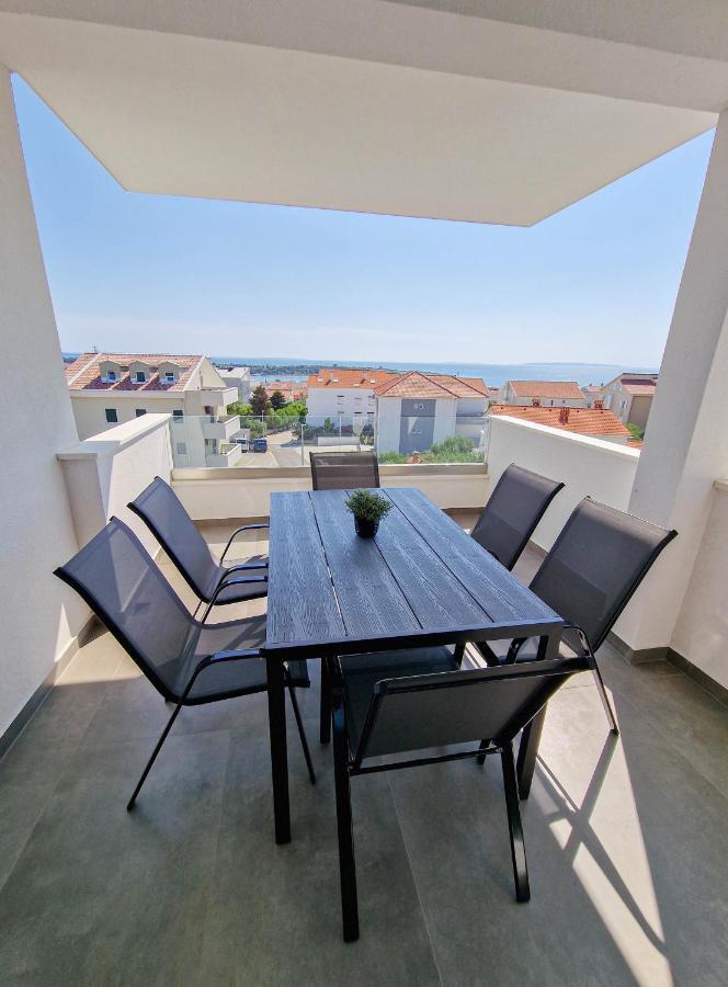 Villa Poseidon Novalja Extérieur photo