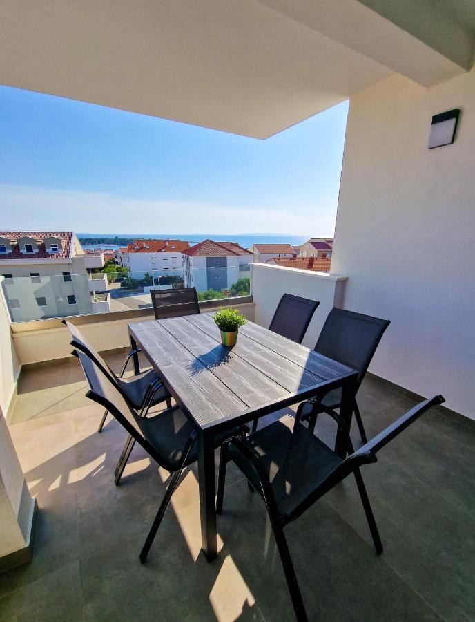 Villa Poseidon Novalja Extérieur photo