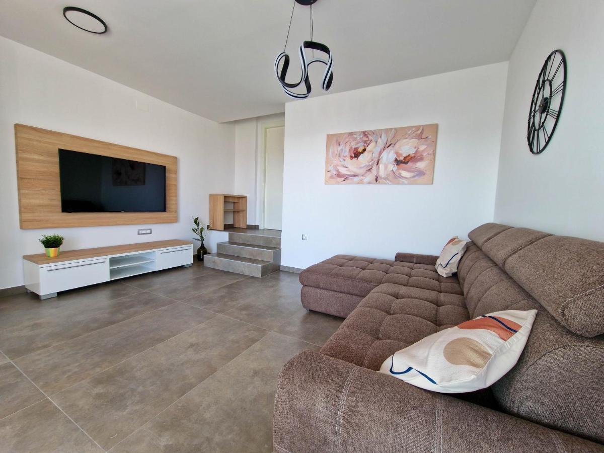 Villa Poseidon Novalja Extérieur photo