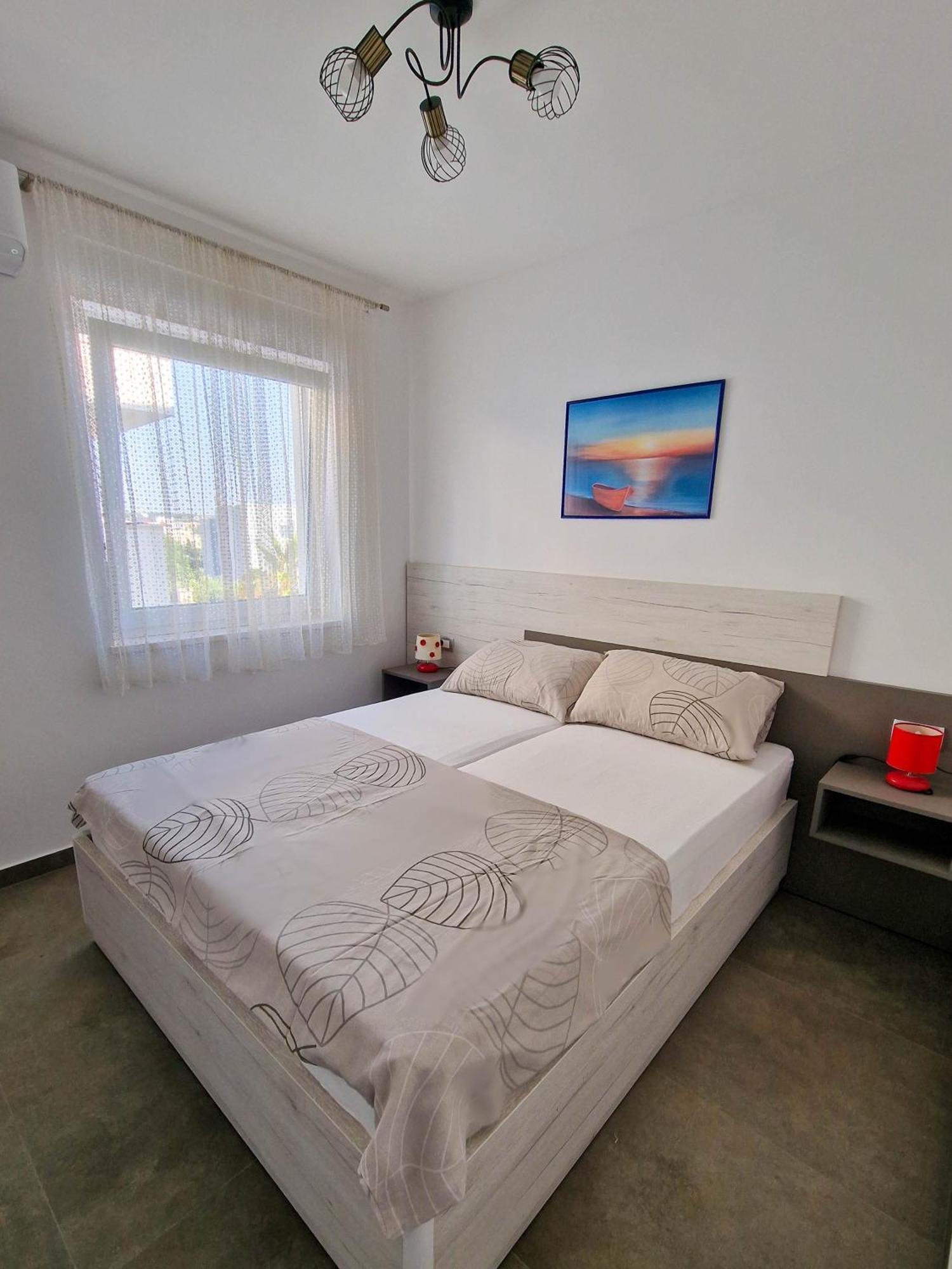 Villa Poseidon Novalja Extérieur photo