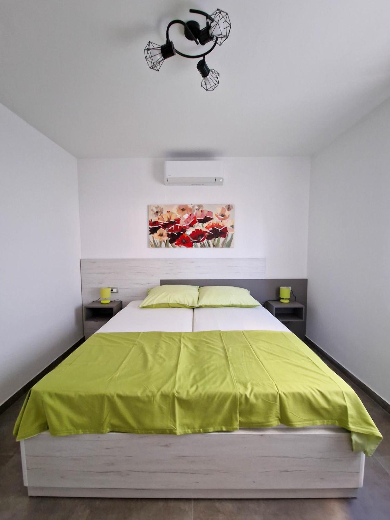Villa Poseidon Novalja Extérieur photo